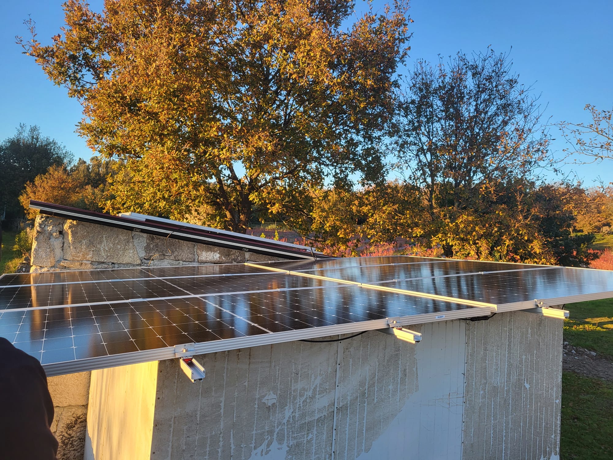 Painéis Fotovoltaicos e Energias Renováveis